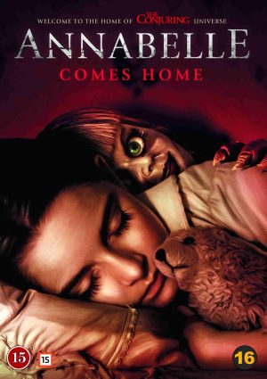 ANNABELLE 3 - COMES HOME
